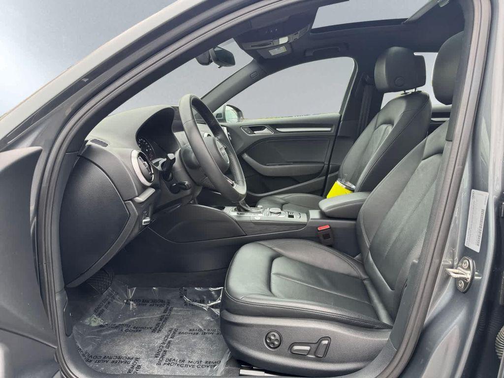 used 2019 Audi A3 car, priced at $20,987