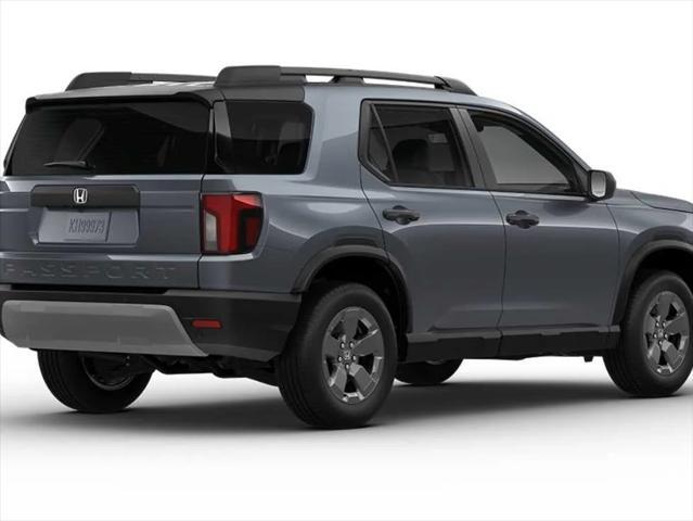 new 2026 Honda Passport car, priced at $46,655