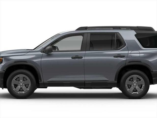new 2026 Honda Passport car, priced at $46,655