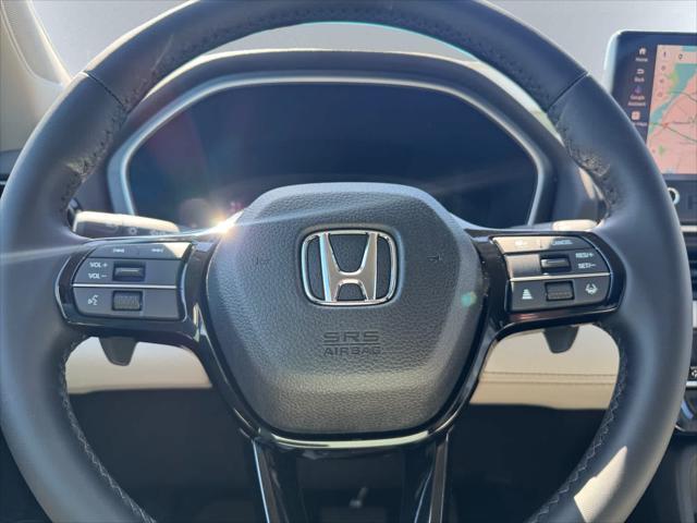 new 2026 Honda Passport car, priced at $46,655