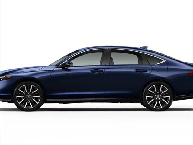 new 2025 Honda Accord Hybrid car, priced at $40,395