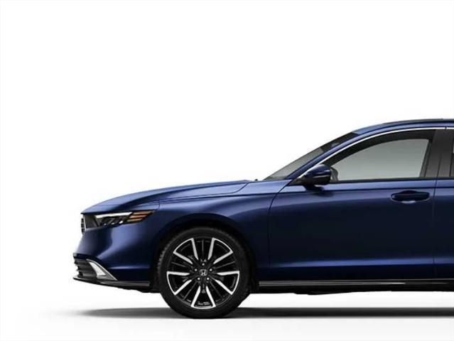 new 2025 Honda Accord Hybrid car, priced at $40,395