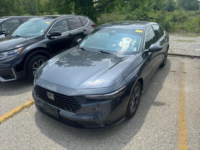 used 2023 Honda Accord car, priced at $24,968