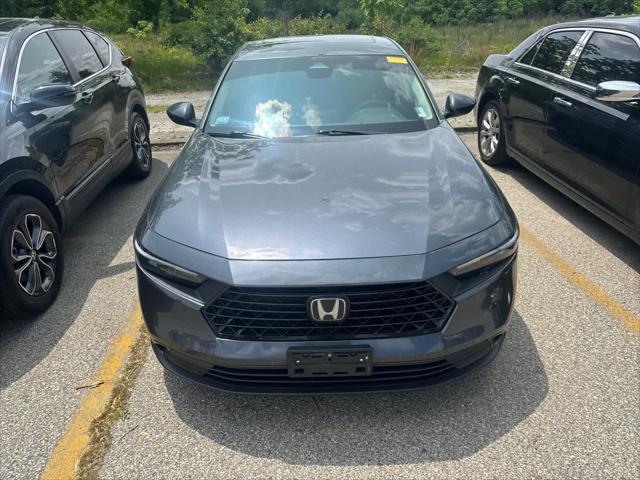used 2023 Honda Accord car, priced at $24,968