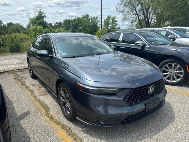 used 2023 Honda Accord car, priced at $24,968