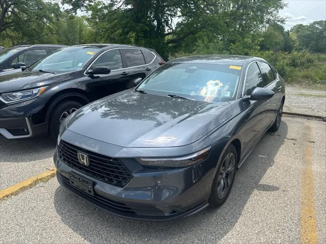 used 2023 Honda Accord car, priced at $24,968
