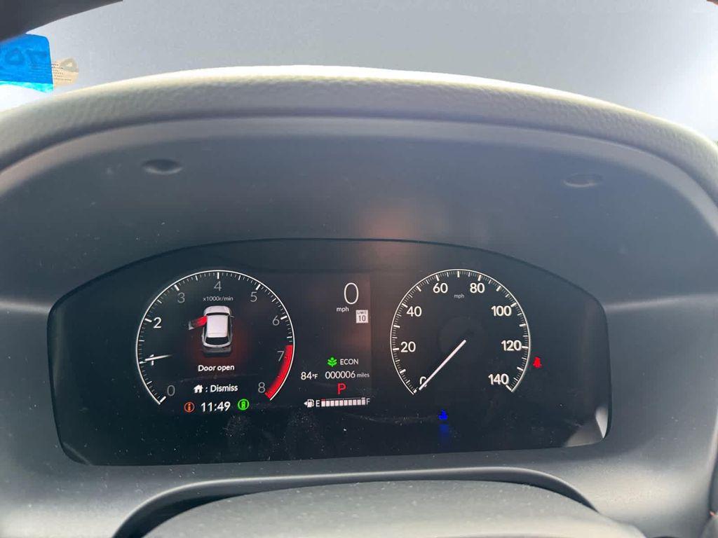 new 2025 Honda HR-V car, priced at $30,395