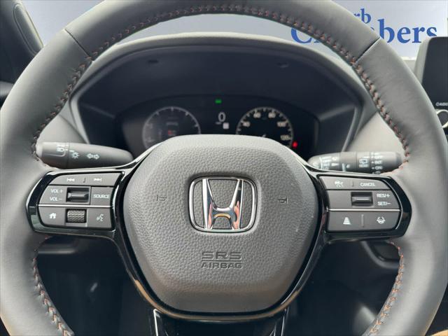 new 2025 Honda HR-V car, priced at $30,395