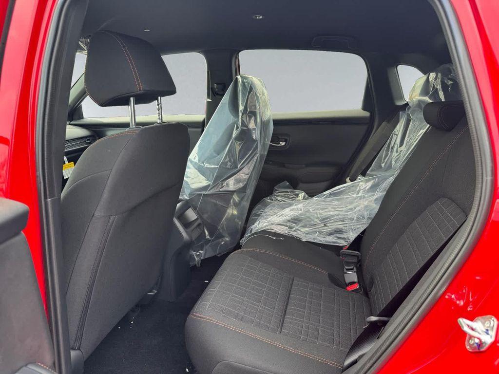 new 2025 Honda HR-V car, priced at $30,395