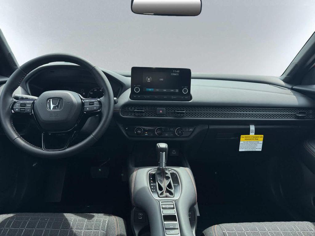 new 2025 Honda HR-V car, priced at $30,395