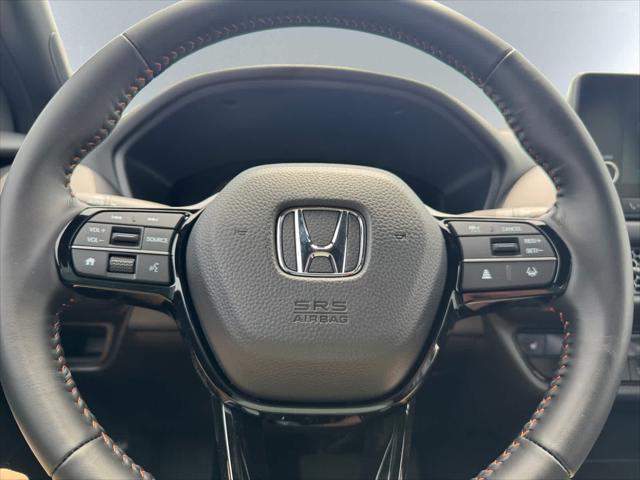 new 2025 Honda HR-V car, priced at $30,395