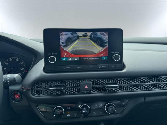 new 2025 Honda HR-V car, priced at $30,395