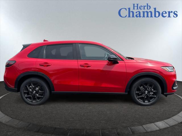 new 2025 Honda HR-V car, priced at $30,395
