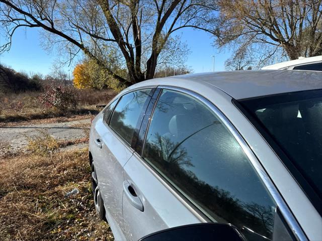 used 2022 Honda Accord Hybrid car, priced at $24,950