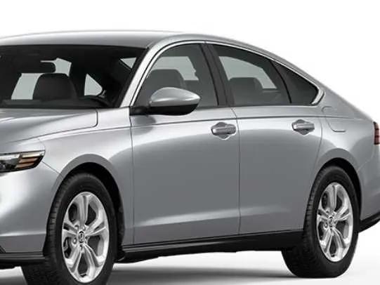 new 2025 Honda Accord car, priced at $29,390