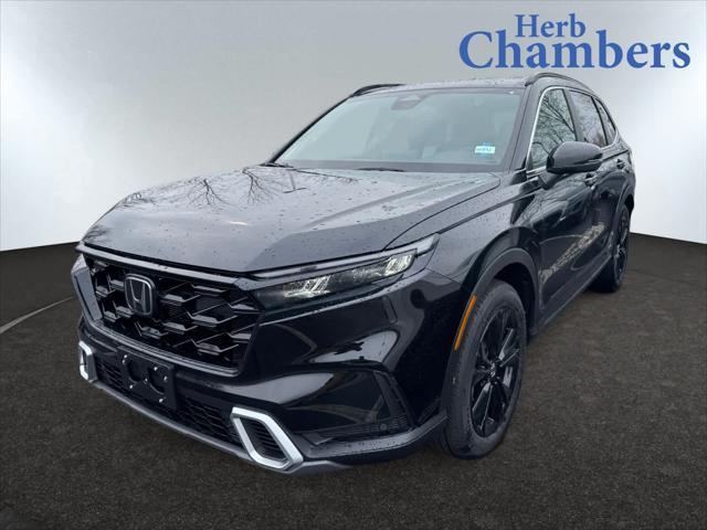 new 2026 Honda CR-V Hybrid car, priced at $43,645