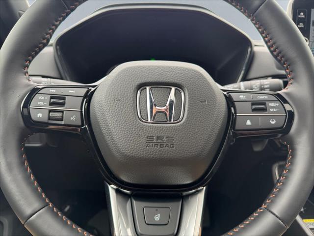 new 2026 Honda CR-V Hybrid car, priced at $43,645