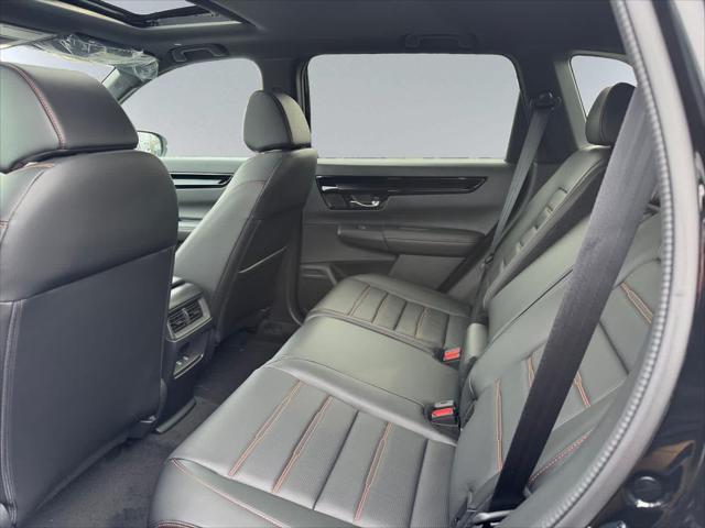 new 2026 Honda CR-V Hybrid car, priced at $43,645