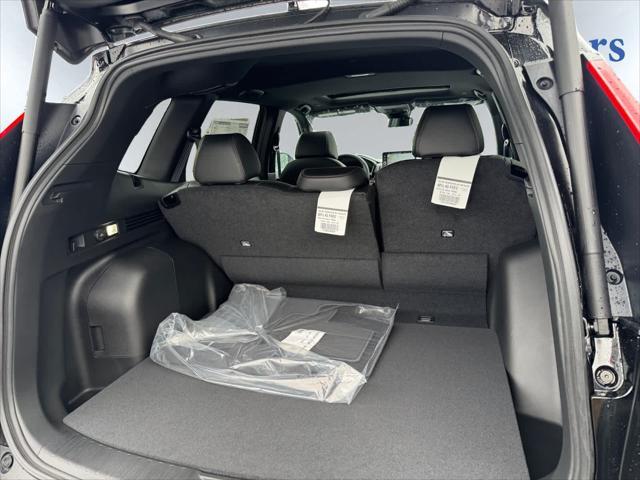 new 2026 Honda CR-V Hybrid car, priced at $43,645