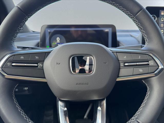new 2025 Honda Prologue car, priced at $56,605