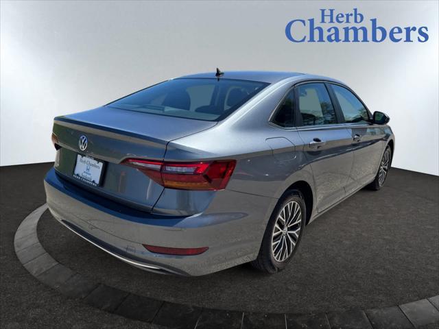 used 2019 Volkswagen Jetta car, priced at $12,341
