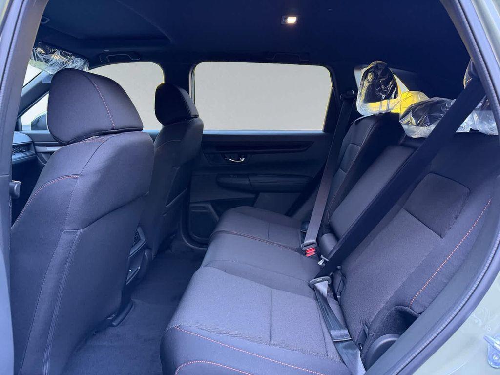 new 2026 Honda CR-V Hybrid car, priced at $40,705