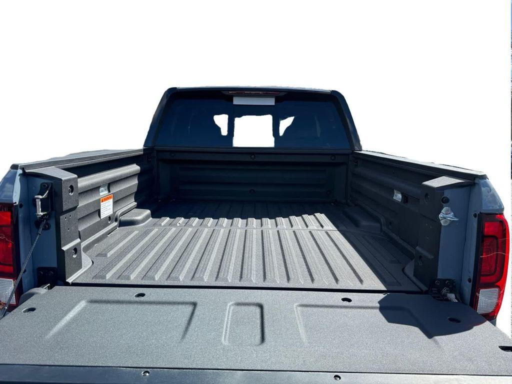 new 2026 Honda Ridgeline car, priced at $49,145