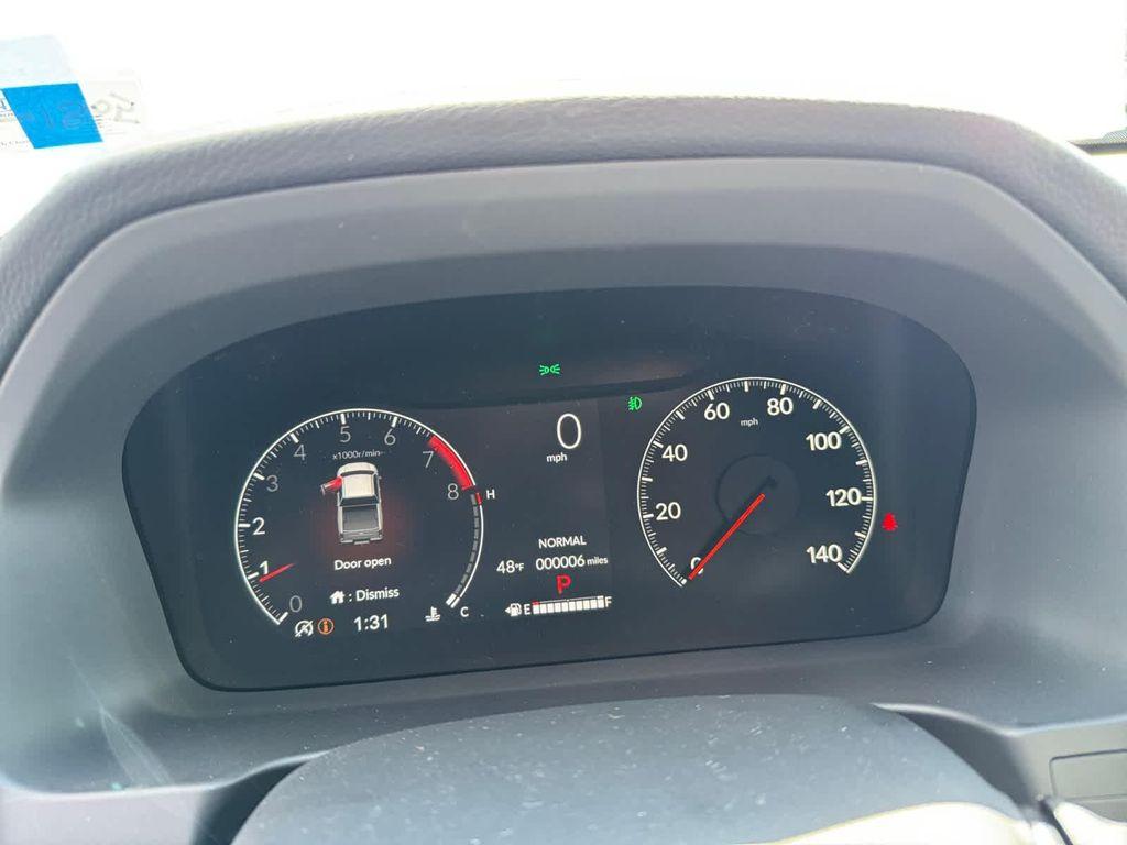 new 2026 Honda Ridgeline car, priced at $49,145