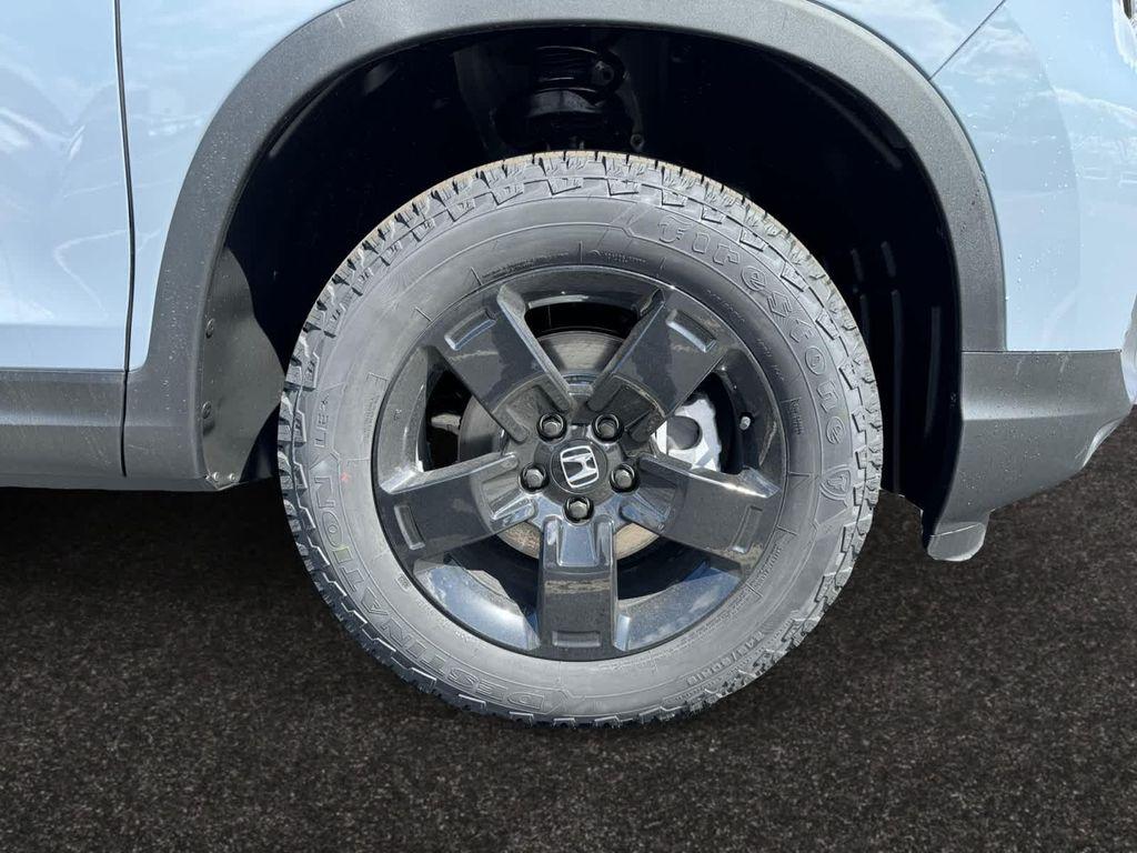 new 2026 Honda Ridgeline car, priced at $49,145