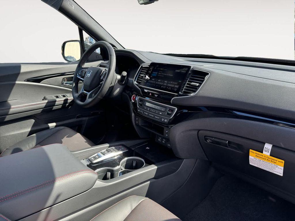 new 2026 Honda Ridgeline car, priced at $49,145