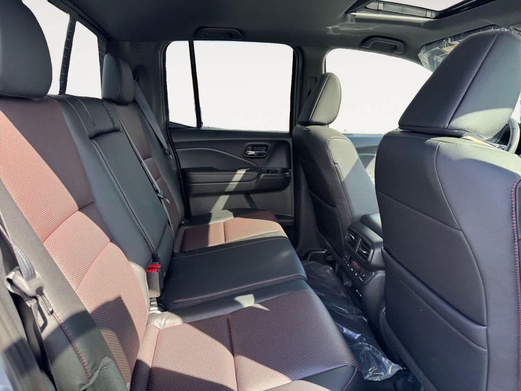 new 2026 Honda Ridgeline car, priced at $49,145