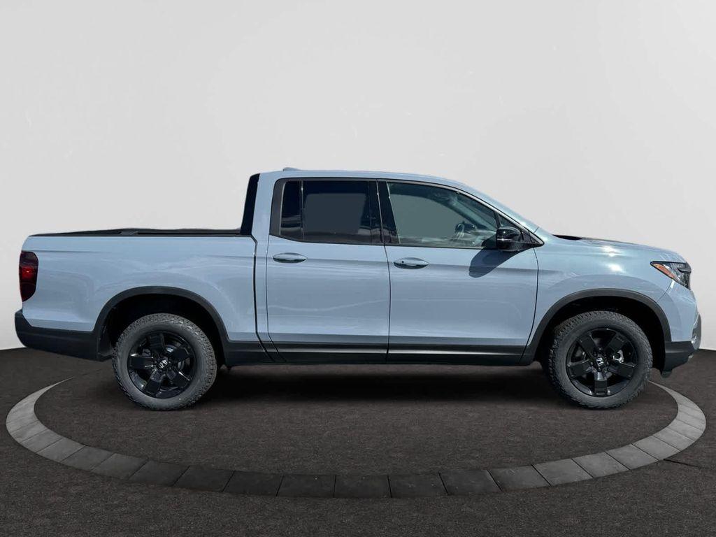 new 2026 Honda Ridgeline car, priced at $49,145