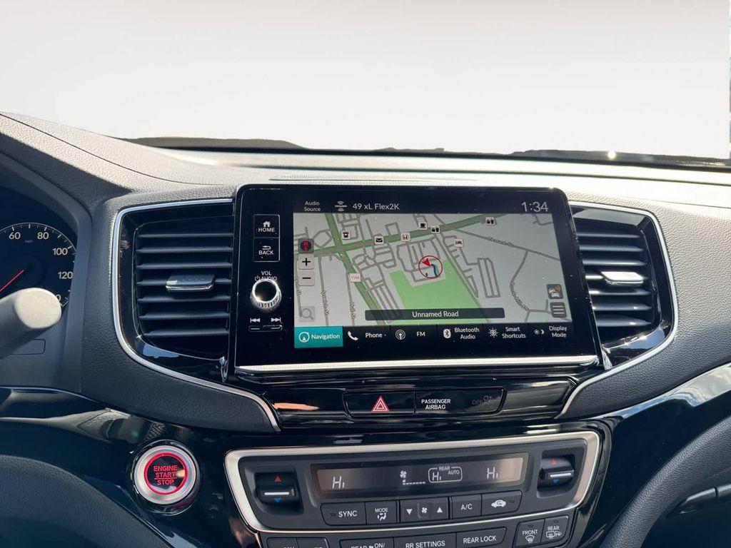 new 2026 Honda Ridgeline car, priced at $49,145