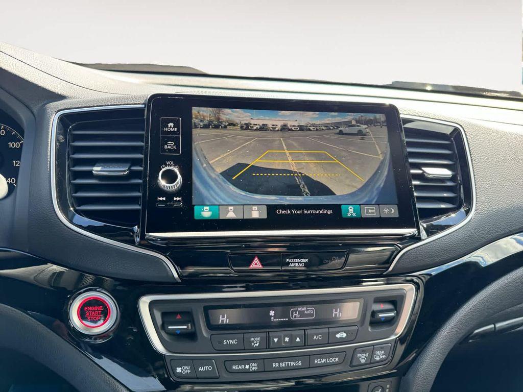 new 2026 Honda Ridgeline car, priced at $49,145