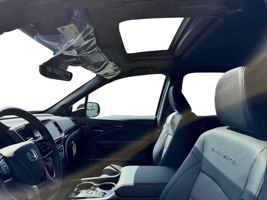 new 2026 Honda Ridgeline car, priced at $49,145