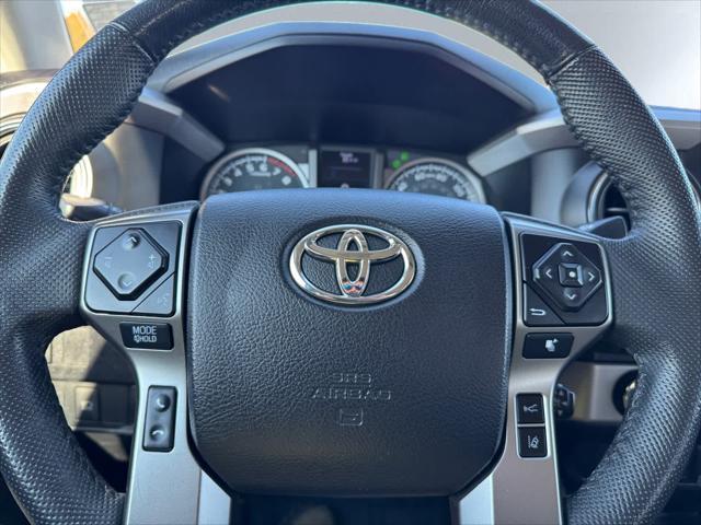 used 2021 Toyota Tacoma car, priced at $30,888