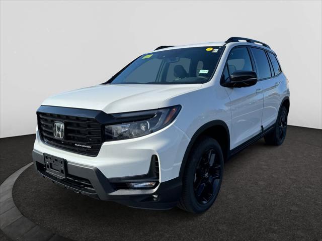 new 2025 Honda Passport car, priced at $50,320