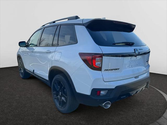 new 2025 Honda Passport car, priced at $50,320