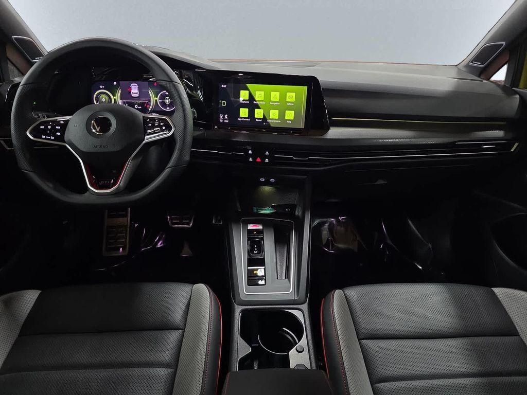 used 2022 Volkswagen Golf GTI car, priced at $30,987