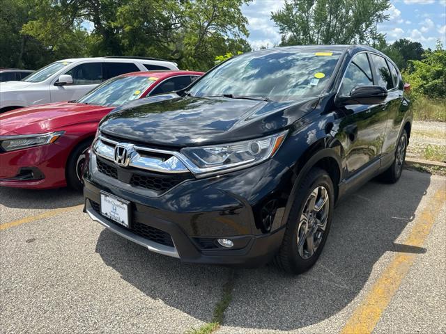used 2019 Honda CR-V car, priced at $22,568