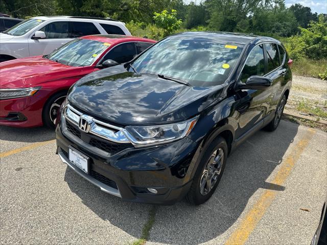 used 2019 Honda CR-V car, priced at $22,568