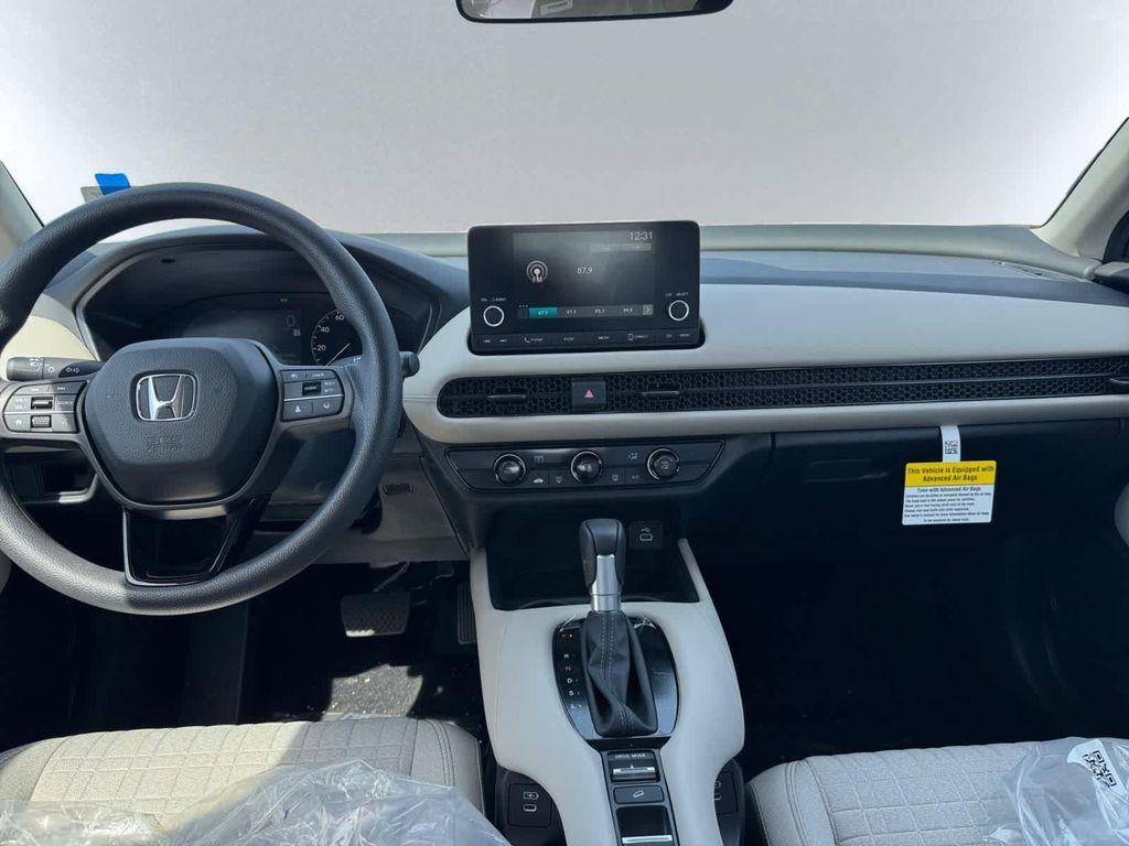 new 2025 Honda HR-V car, priced at $28,705