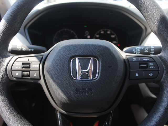 new 2025 Honda HR-V car, priced at $28,705