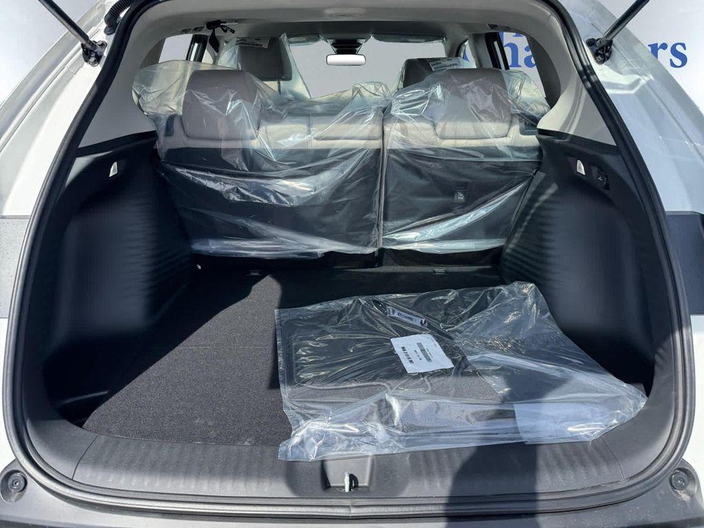 new 2025 Honda HR-V car, priced at $28,705