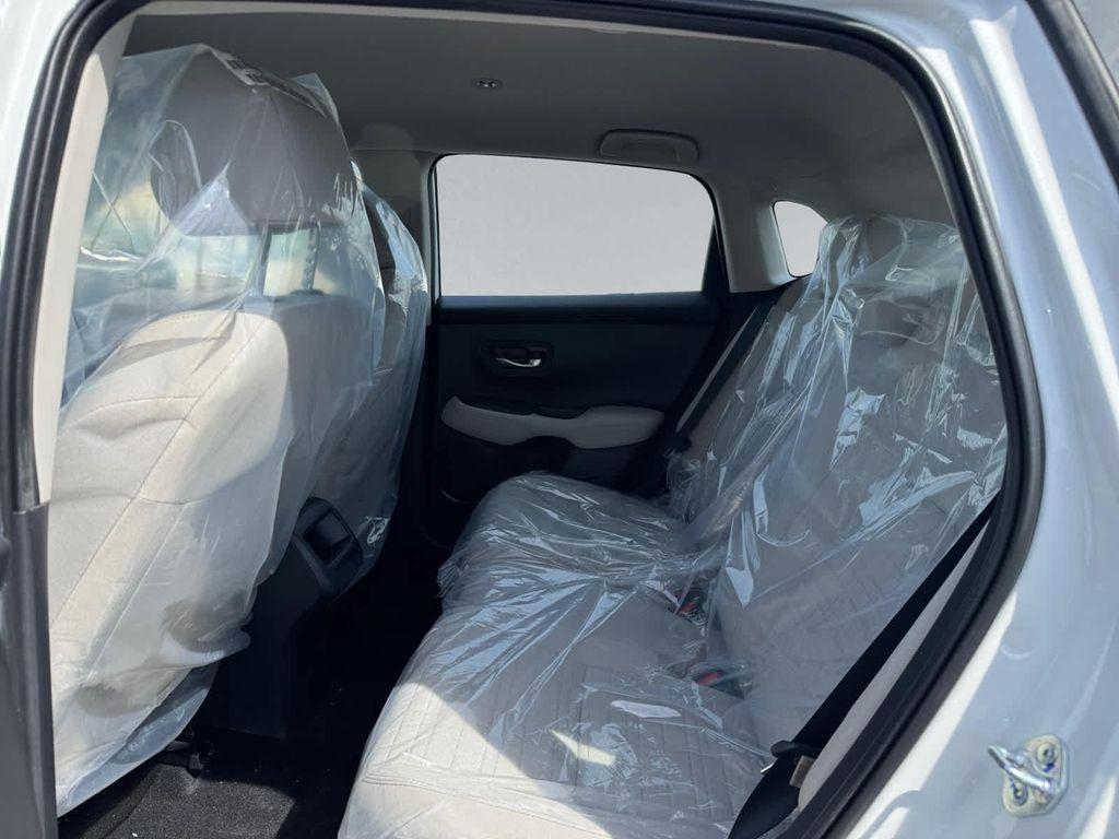 new 2025 Honda HR-V car, priced at $28,705