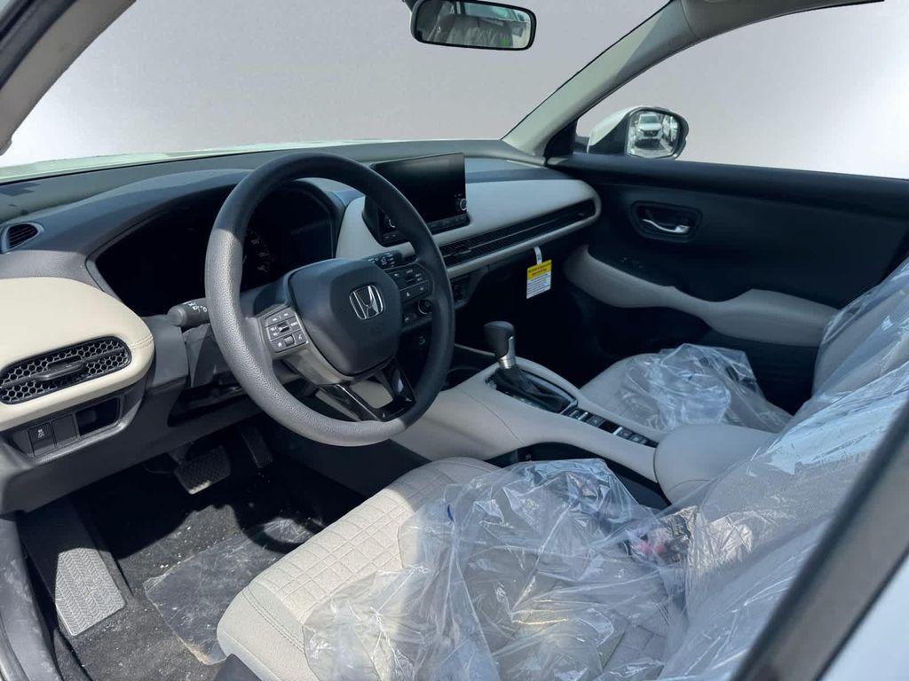 new 2025 Honda HR-V car, priced at $28,705