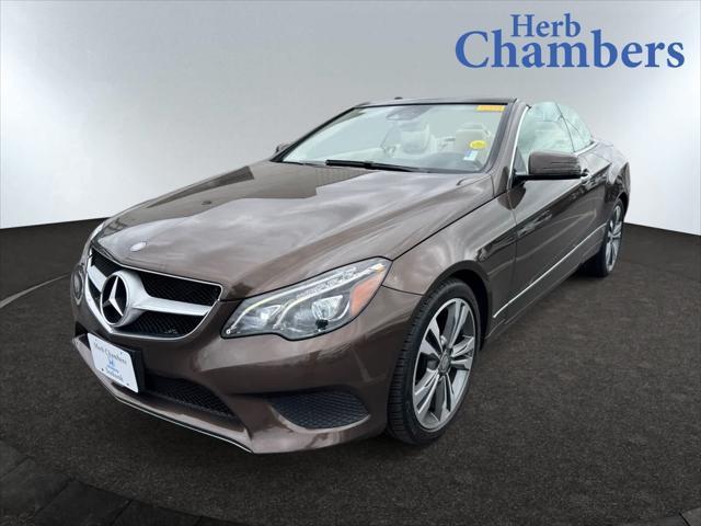 used 2016 Mercedes-Benz E-Class car, priced at $23,758