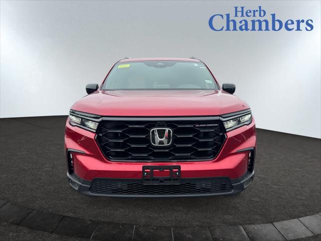 new 2025 Honda Pilot car, priced at $56,485