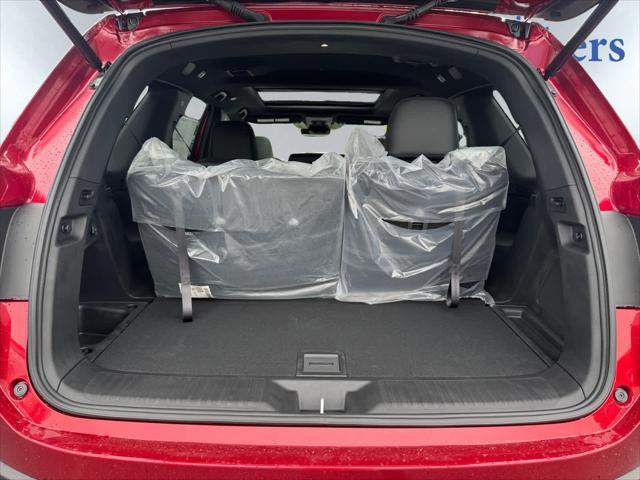 new 2025 Honda Pilot car, priced at $56,485