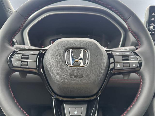 new 2025 Honda Pilot car, priced at $56,485
